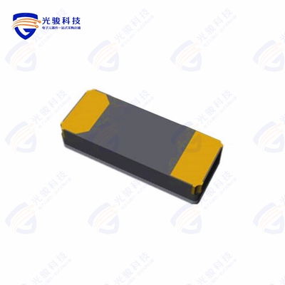 YR32K76800S001《32.768KHZ 20PPM 12.5PF 2 PADS》