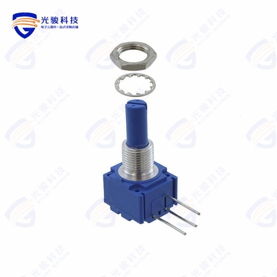 93A1A-B28-A20L《POT 100K OHM 2W CERMET LINEAR》