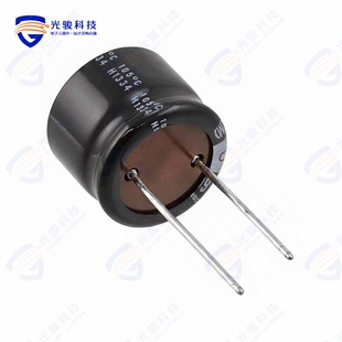 100UF ALUM CAP 160V RADIAL 20% URZ2C101MRD6