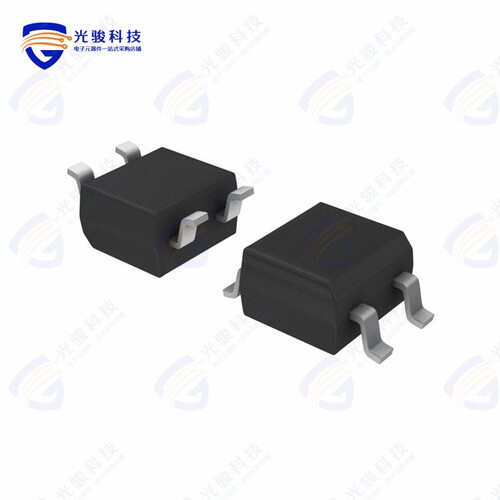 MB4S-TP《BRIDGE RECT 1P 400V 500MA MBS-1》