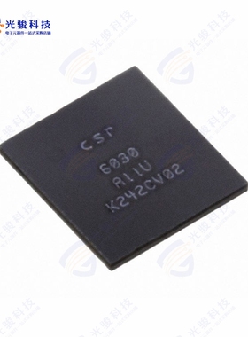 CSR6030A11-ICXJ-R《IC RF TXRX WIFI 56UFBGA》