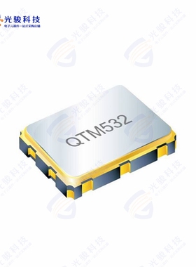 QTM532-75.000MBE-T《XTAL OSC XO 75.0000MHZ CMOS SMD》