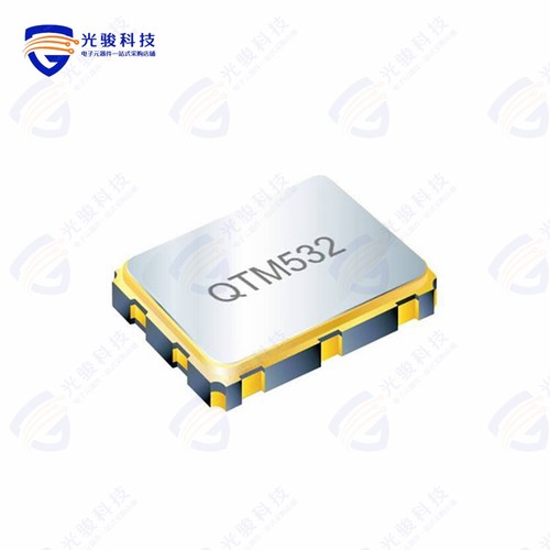 QTM532-33.3330MBA-T《XTAL OSC XO 33.3330MHZ CMOS SMD》