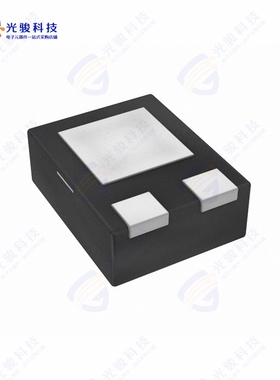 ZXTN620MATA《TRANS NPN 80V 3.5A DFN2020B-3》