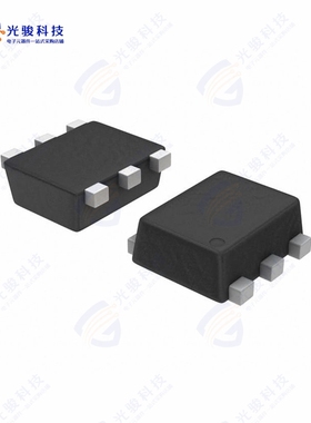 NSBC114EPDP6T5G《TRANS PREBIAS NPN/PNP 50V SOT963》