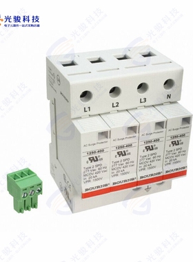 1250-4S-400《SPD AC 4W+G 277VAC》