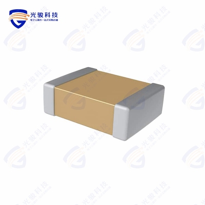 CKC18C822FDGACAUTO《CAP CER 8.2NF 1000V C0G 1812》