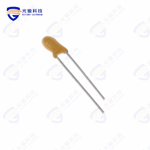 199D106X0010B1V1《CAP TANT 10UF 20% 10V RADIAL》