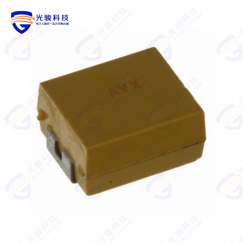 MHV15C106MAT2A《CAP CER 10UF 50V X7R SMD》