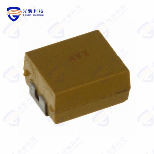 MHV15C106MAT2A《CAP CER 10UF 50V X7R SMD》
