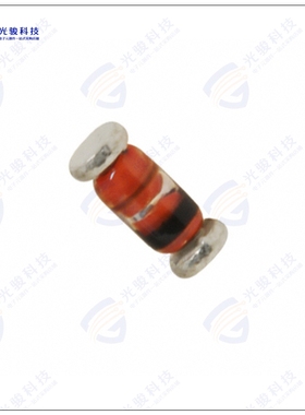 FDLL4150晶体管DIODE STANDARD 50V 200MA SOD80