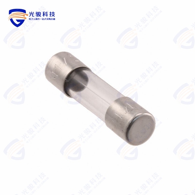 34.2525《FUSE CERM 8A 250VAC 125VDC 5X20》