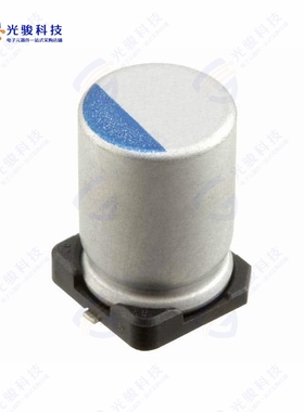 PCV1E221MCL2GS《CAP ALUM POLY 220UF 20% 25V SMD》