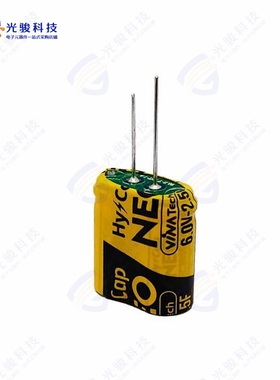 WEC6R0255QG-I《2.5F 6.0V 10.5*21*22.5 EDLC》