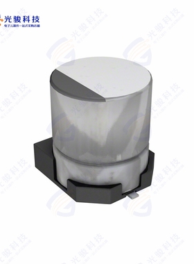 AVE337M25G24T-F《CAP ALUM 330UF 20% 25V SMD》