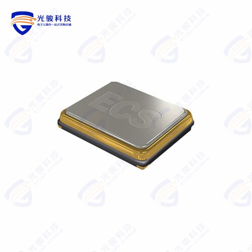 ECS-250-8-37Q-ES-TR《CRYSTAL 25.0000MHZ 8PF SMD》