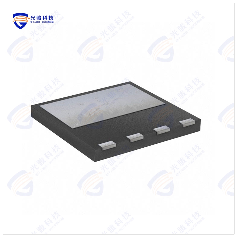 TK125V65Z,LQ晶体管MOSFET N-CH 650V 24A 5DFN