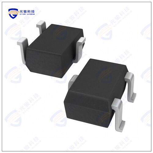 SI1302DL-T1-BE3晶体管MOSFET N-CH 30V 600MA SC70-3