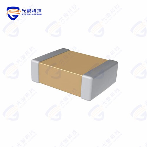 C0805C102J3GACAUTO《SMD AUTO C0G, CERAMIC, 1NF, 5%,》