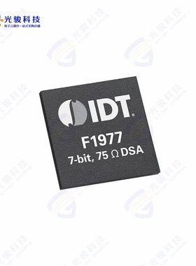 F1977NBGI《RF ATTENUATOR 31.75DB 32WFQFN》