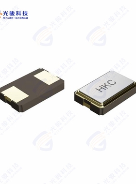 5032S21308BMDAHEGNE-CT《CRYSTAL 13.081MHZ -40 ~ +85C 16P》