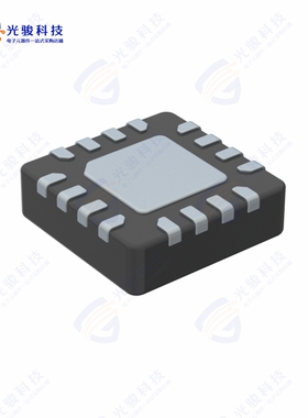 HMC802ALP3ETR《RF ATTENUATOR 20DB 16VFQFN》