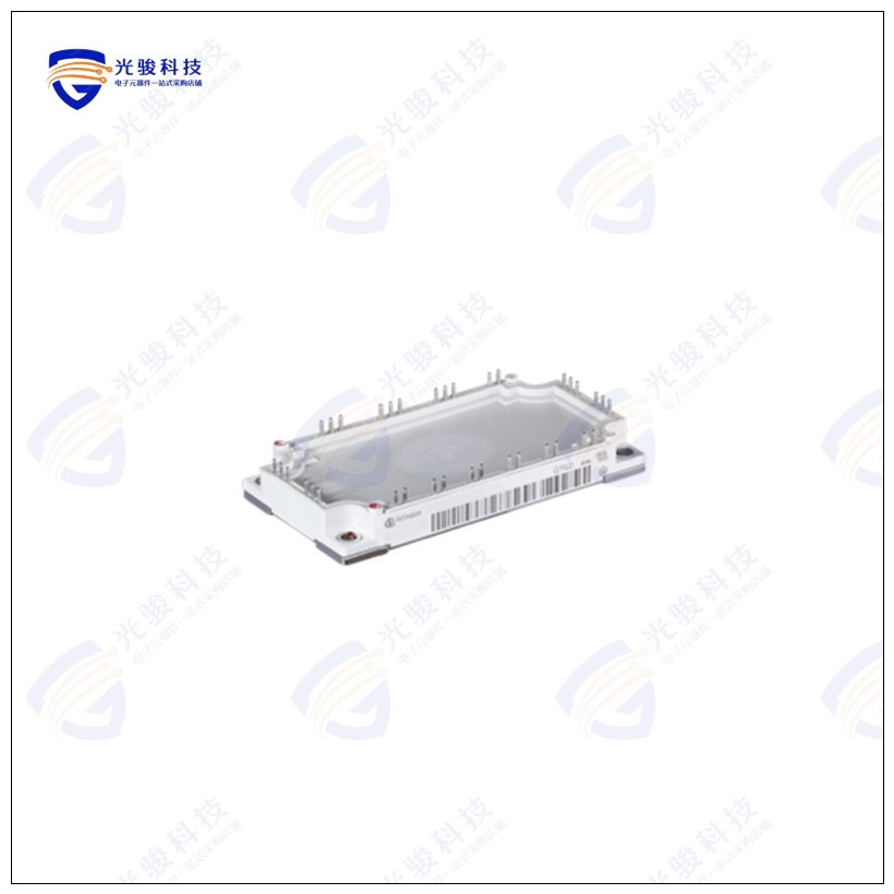 FS100R17N3E4B11BOSA1晶体管IGBT MOD 1700V 100A 600W