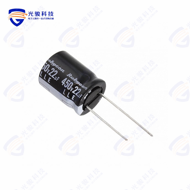 450LLE22MEFC16X20《CAP ALUM 22UF 20% 450V RADIAL》