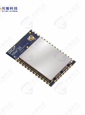 XB9XT-DMUS-001《RX TXRX MOD ISM  1GHZ U.FL SMD》