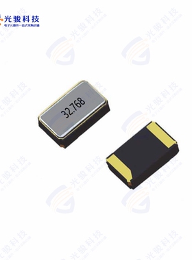 FC21M2-32.768-N07LLDTK《CRYSTAL 32.768KHZ 7PF SMD》