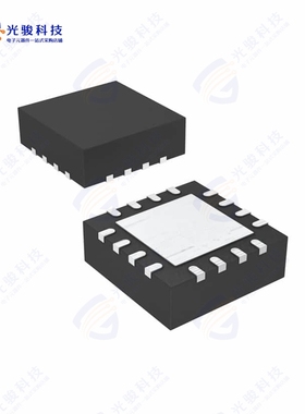 CC2550RSTR《RF TX IC 2-FSK/ASK 2.4GHZ 16VQFN》
