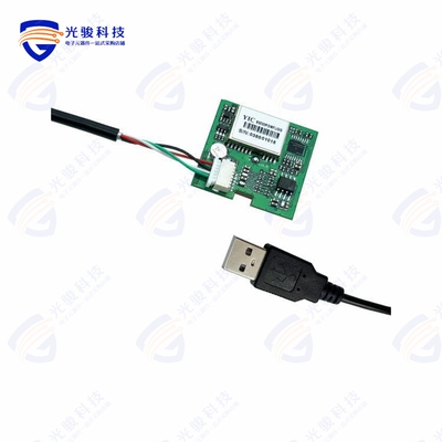 YIC93030PGMFUGG-U8-U《RF RCVR GNSS/GPS MODULE USB》