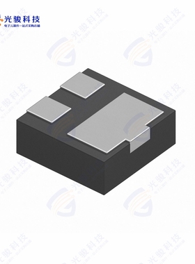 D5V0M2B3LP10-7《TVS DIODE 5VWM 14VC DFN1010-3》