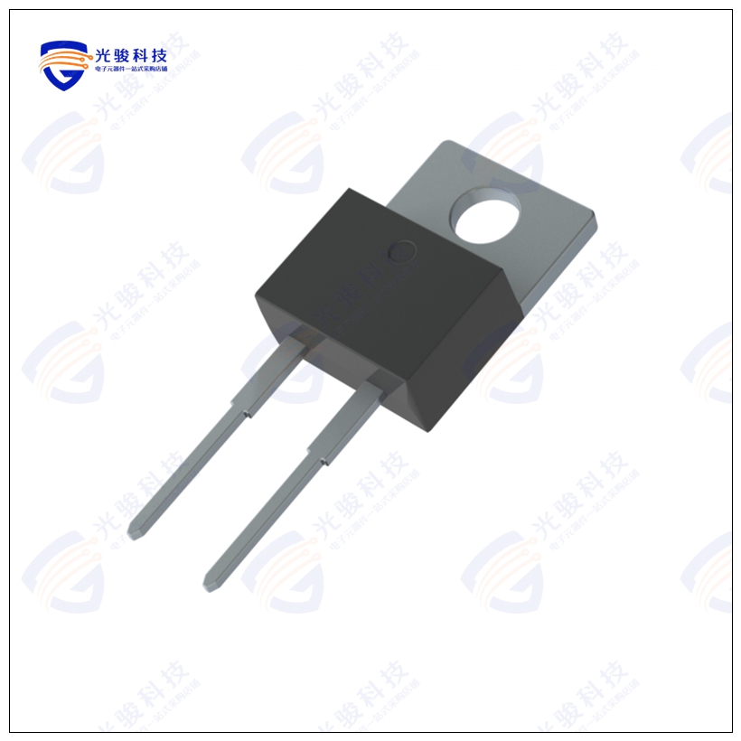 MBR1080_T0_00001晶体管DIODE SCHOTTKY 80V 10A TO220AC