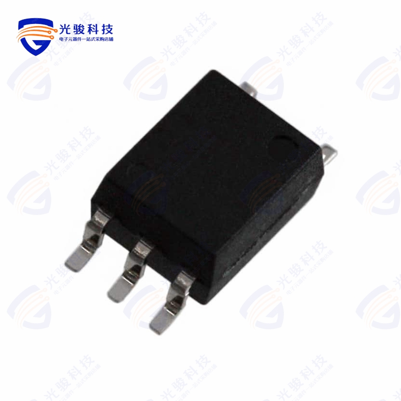 TLP151A(E)《OPTOISO 3.75KV GATE DRIVER 6SO-5》