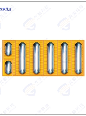 EPC2010C晶体管GANFET N-CH 200V 22A DIE OUTLINE
