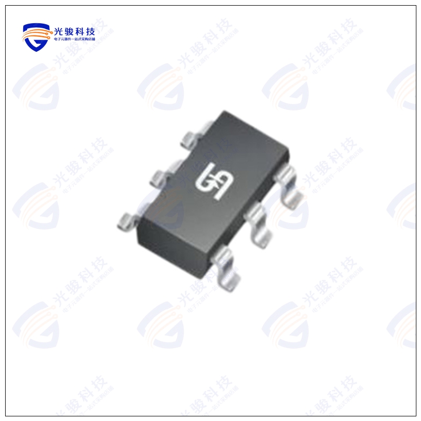 TSM260P02CX6 RFG晶体管MOSFET P-CHANNEL 20V 6.5A SOT26