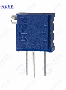 CT94EZ503《TRIMMER 50K OHM 0.5W PC PIN SIDE》