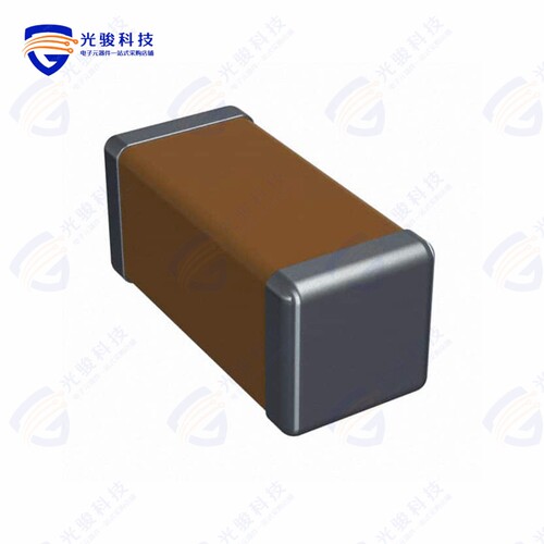 1808HA820KAT1A《CAP CER 82PF 3KV C0G/NP0 1808》