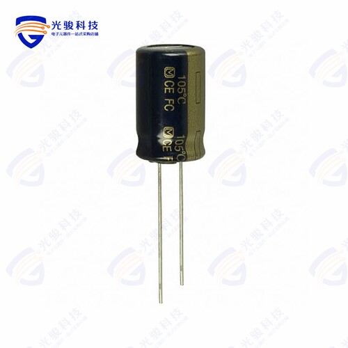 EEU-FC1V561S《CAP ALUM 560UF 20% 35V RADIAL》
