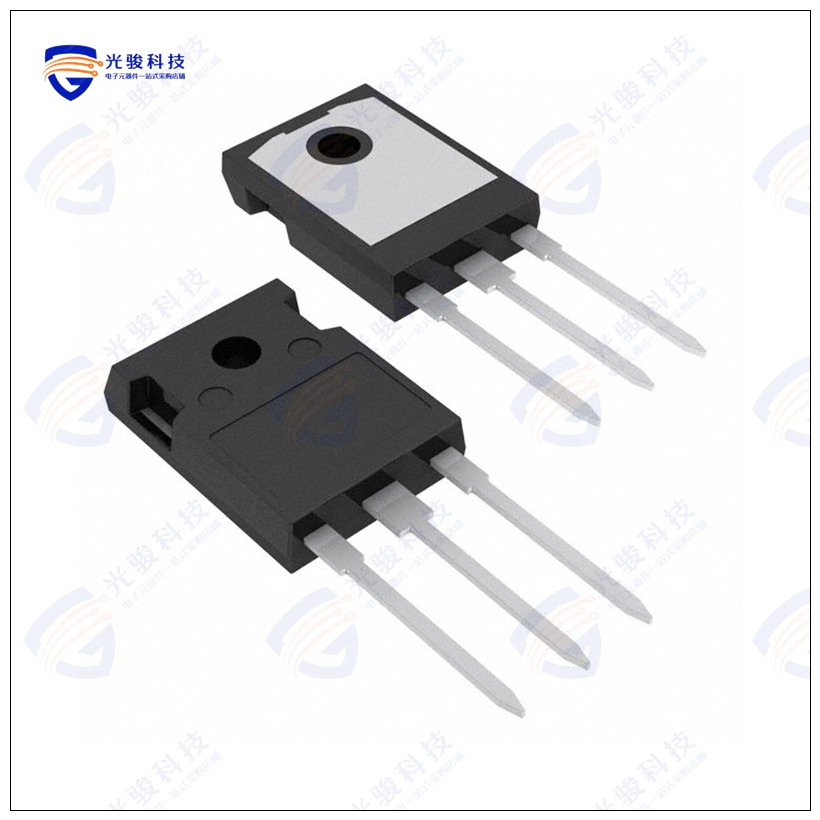 TP65H035G4WS晶体管GANFET N-CH 650V 46.5A TO247-3