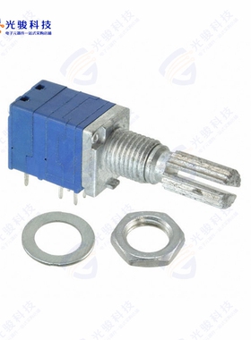 PTR902-2020K-A103《POT 10K OHM 1/40W CARBON LOG》