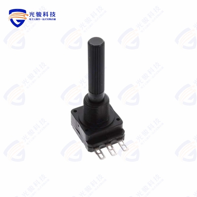PC16SH-10CP05-504A2020-TA《POT 500K OHM 1/5W CARBON LINEAR》
