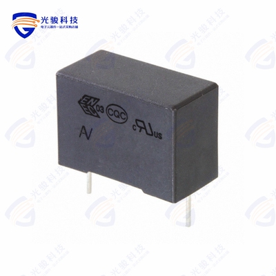 R46KW510050M1K《CAP FILM 10UF 10% 560VDC RADIAL》