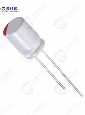 RNS0G561MDN1KX《CAP ALUM POLY 560UF 20% 4V T/H》