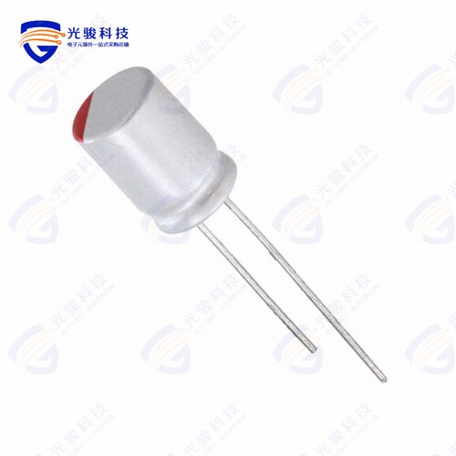 RNS0G561MDN1KX《CAP ALUM POLY 560UF 20% 4V T/H》