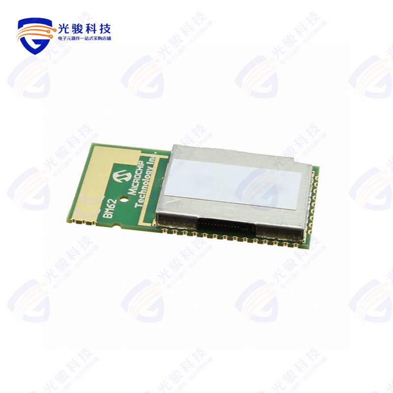 BM62SPKS1MC2-0001AA《RX TXRX MODULE BT TRC ANT SMD》