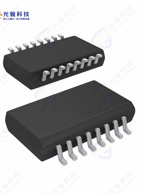 ADUM250N1BRIZ《DGTL ISO 5000VRMS 5CH GP 16SOIC》