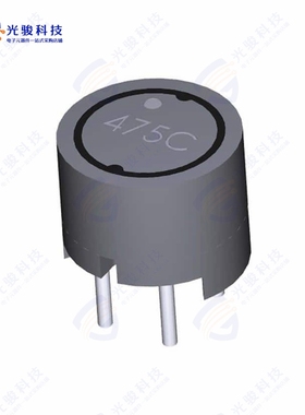 12LRS475C《FIXED IND 4.7MH 180MA 10.5OHM TH》