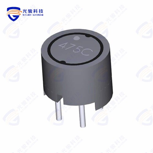 12LRS475C《FIXED IND 4.7MH 180MA 10.5OHM TH》